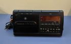 7-4915a Ge General Electric Cassette Clock Radio