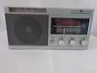 7-4950a General Electric Ge Digital Radio Alarm Clock Cassette Tape Player