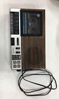 7-4958b Ge Clock Radio Cassette Recorder
