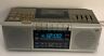 7-4965 Ge Vinta Original Model Radio Cassette Recorder Digit Alarm Clock