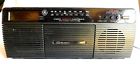 7-4976a Ge Vinta Neral Electric Digital Clock Radio Cassette Player