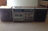 7-4990a Ge Vinta Stereo System Model Alarm Clock Radio Cassette Player