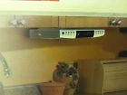 7-5350 Ge Slim Spacemaker Cd Rw Player Digital Am Fm Easy