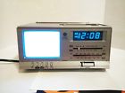 7-72225a Ge Vinta Clock Model With Manual Working Condition