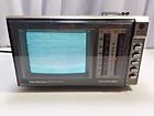 7-7650a Ge Spacemake Portable Color Tv Radio Model Manual Tested