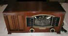 7-s-634r Zenith Gorgeous Working Vintage Tube Wood Table Radio 7-s-634r Zenith Gorgeous Working Vintage Tube Wood Table Radio