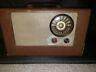 700233 360 Emerson Vintage Tabletop Tube Radio Rare For Parts