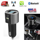712201010084 Wireless In Car Bluetooth Fm Radio Transmitter Adapter