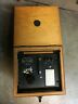 722-d General Radio Precision Capacitor