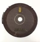 725h Zenith Vintage Tube Radio Model Bakelite Speaker Cover Grille Part 725h Zenith Vintage Tube Radio Model Bakelite Speaker Cover Grille Part