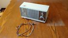 7265l Zenith Am Radio With Alarm Clock Working