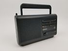 7-2662 72662 Ge Vinta Portable Radio Neral Electric Battery Or Acdc Plug