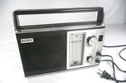 Icf-7480w 7480w Vintage Sony Am Fm Band Portable Radio Hand Held