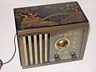 75-x-17 Rca Vintage Mid Century
