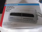 7553a Soundesign Vintage Retro Cassette