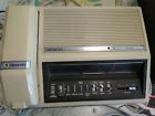 7560-c Soundesign Vintage Clock Radio Phone