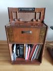 77fm22 Motorola Vintage Floor Radio Perfect Restoration Project