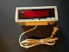 45-9101 790t Montgomery Ward Airline Vintage Legant Solid State Clock Radio 45-9101 790t Montgomery Ward Airline Vintage Legant Solid State Clock Radio