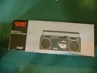 7987 Electro Brand Vintage Am Fm Stereo Radio Casette Player New 7987 Electro Brand Vintage Am Fm Stereo Radio Casette Player New