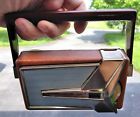 7x24s Motorola Stunning Vintage Jet Plane Wing Model Transistor Radio