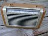 8-bt-10k Rca Victor Vintage Antique Bt Transistor Seven Am Battery Radio