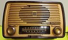80u-usa 80 U-usa Grundig Majestic Vintage Gorgeous Model Stereo Radio Made In