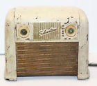 1940s-1950s 8000 Silvertone Vintage Tube Radio Chassis Sears Roebuck