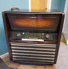 8050 Grundig Majestic Phonograph And Radio Usa