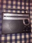 850-0324 Vintage Jc Pennys Radio