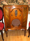 1929 87-83 Philco Antique Lowboy Console Tube Radio Model Restored