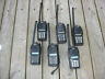 8759a-br200dv Rca Vhf Portable Radios With Chargers