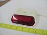 88011 Paragon Vintage Traditional Digital Alarm Clock White Tone Model