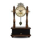 89438 Vintage Clock Stereo Bluetooth 600182389438 89438 Vintage Clock Stereo Bluetooth 600182389438