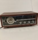 8fc-75w Sony Solid State Clock Radio