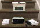 8rc-25 Sony Digimatic Solid State Digital Clock Radio Nib