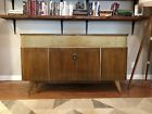 9078 Grundig Vintage Rare Mid Century Majestic German Record Console Ships