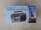 9100 Kmart Venturer Vintage Radio Cassette Recorder New In Box Rare 9100 Kmart Venturer Vintage Radio Cassette Recorder New In Box Rare