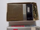 9341 Drug Fair Vintage Solid State Radio