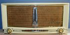956t1 Arvin Vintage Am Radio Model Ivory