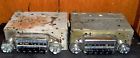 980316 Delco Pair Buick Special Am Radios Untested