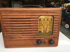 9lw-344 Emerson Vintage Am Radio Rare