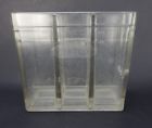 A-2726 Willard Vintage Telegraph Storage Glass Battery