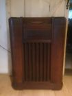 A-361 Philco Model Radio Antique Floor Working