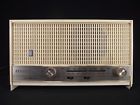 A-410-w Zenith Radio Vintage Retro Cream Solid State Works