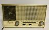 A-462-w Zenith Vtg Solid State Alarm Clock Radio Model Parts Or