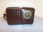 A-511 Air King Vintage Radio Sounds Great