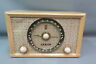 A835 Zenith Vintage High Fidelity Am Fm Tube Radio Mid Century