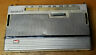 C11b1 Ab210 National Transistor Band Portable Short Wave Radio Ab Rare