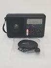 Ac-101 Elektro Elekrto Pll Synthesized Portable World Band Receiver With Reel