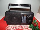 Ac-110-s Ac-110s Cougar Vintage Model Band Portable Radio Am Fm Sw